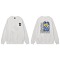 stussy Camelias Gray