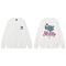 Stussy The Post Modernists White