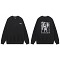 Stussy How We're Livin Pigment Dyed Black