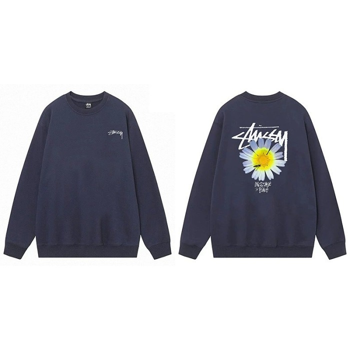 STUSSY TEE 經典時尚圓領衛衣 男女都可穿 #數量有限 #STUSSY #貨到付款 #100%正品