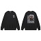 stussy Camelias Black
