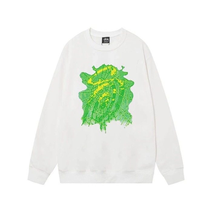 STUSSY TEE 經典時尚圓領衛衣 男女都可穿 #數量有限 #STUSSY #貨到付款 #100%正品