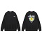 Stussy ITP Flower Black