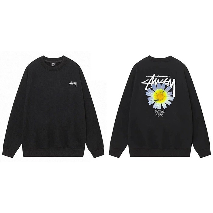 STUSSY TEE 經典時尚圓領衛衣 男女都可穿 #數量有限 #STUSSY #貨到付款 #100%正品