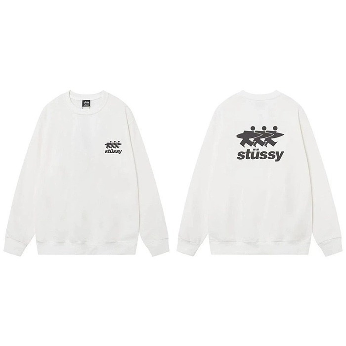 STUSSY TEE 經典時尚圓領衛衣 男女都可穿 #數量有限 #STUSSY #貨到付款 #100%正品