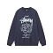 Stussy 40th anniversary x Marc Jacob Navy Blue
