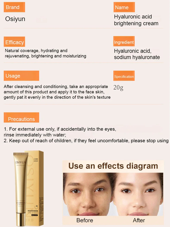 Pro-Xylane Collagen Bare Face Cream