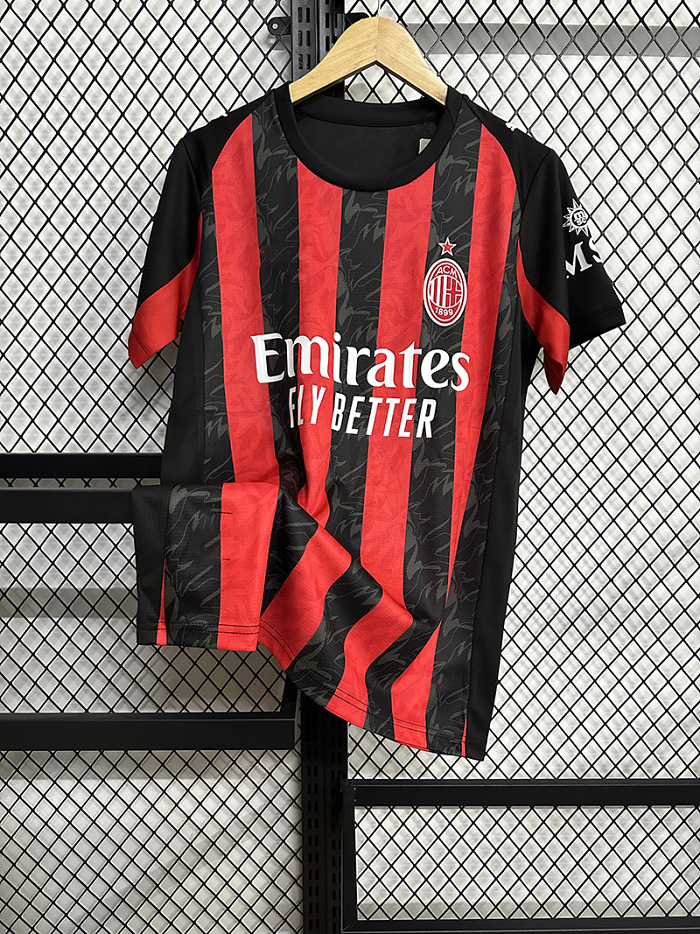 2025-26賽季⚽️歐洲杯🏆國家隊俱樂部足球短袖運動球衣