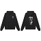 Stüssy x Our Legacy Black