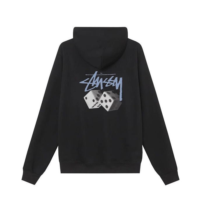 Stussy Hoodie 經典時尚連帽衫 男女都可穿 #數量有限 #STUSSY #貨到付款 #100%正品