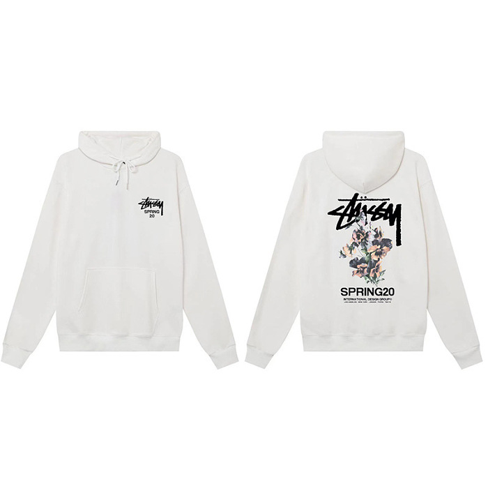 Stussy Hoodie 經典時尚連帽衫 男女都可穿 #數量有限 #STUSSY #貨到付款 #100%正品