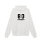 80 Relaxed White