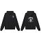Skull  Bones Black