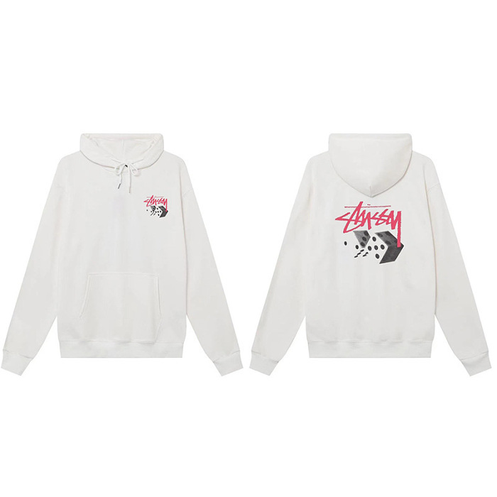 Stussy Hoodie 經典時尚連帽衫 男女都可穿 #數量有限 #STUSSY #貨到付款 #100%正品