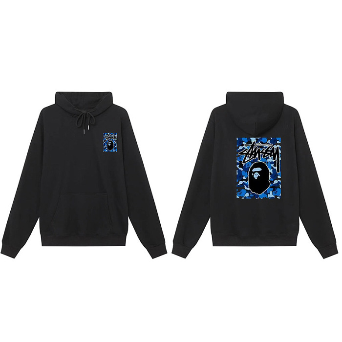 Stussy Hoodie 經典時尚連帽衫 男女都可穿 #數量有限 #STUSSY #貨到付款 #100%正品