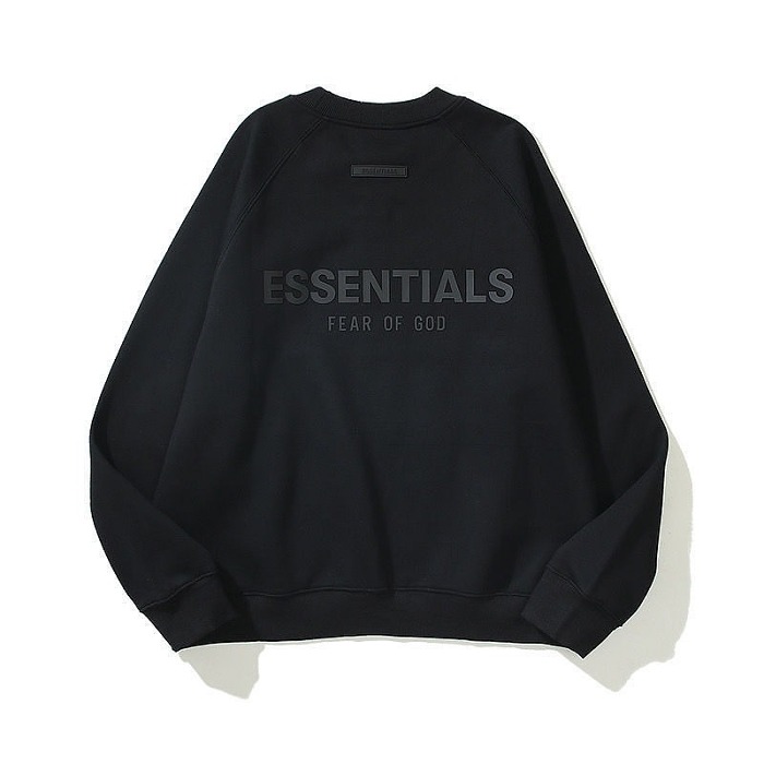 【SALE特別価格】Fear of God Essentials 23 Series Sweatshirt! Basic hooded and hoodless styles!