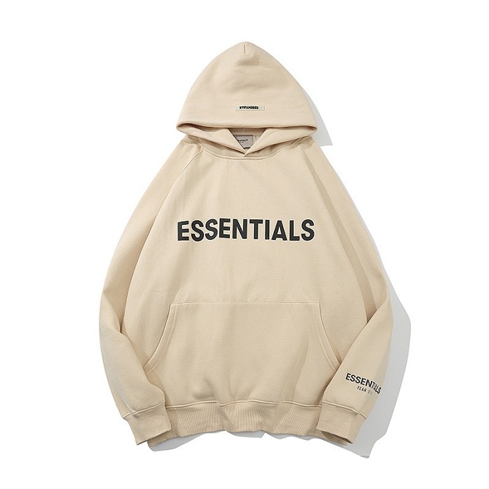 【SALE特別価格】Fear of God Essentials 23 Series Sweatshirt! Basic hooded and hoodless styles!