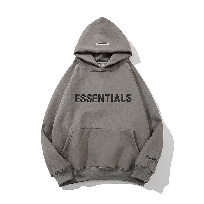 【SALE特別価格】Fear of God Essentials 23 Series Sweatshirt! Basic hooded and hoodless styles!