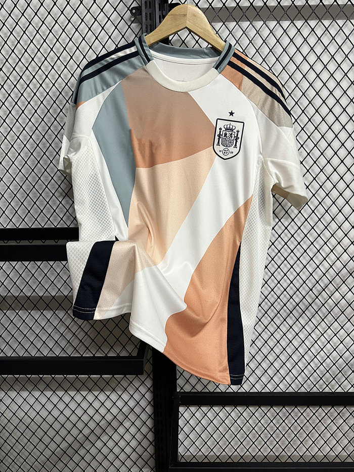 2025-26賽季⚽️歐洲杯🏆國家隊俱樂部足球短袖運動球衣