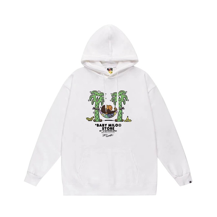 BAPE 經典時尚連帽衫衛衣 男女都可穿 #期間限定半額 #數量有限 #貨到付款 #100%正品