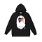 HERON PRESTON X BAPE BLACK