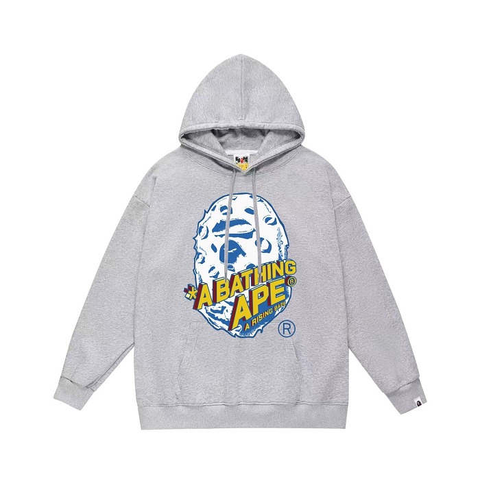 BAPE 經典時尚連帽衫衛衣 男女都可穿 #期間限定半額 #數量有限 #貨到付款 #100%正品