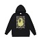 BAPE LOGO MONOGRAM BLACK