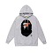HERON PRESTON X BAPE GREY