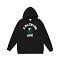 BAPE ABC CAMO COLLEGE BLACK