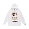 BAPE X BURBERRY WHITE