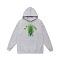 GREEN GRAPHIC GREY