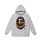 BAPE APE HEAD SMOKING GREY