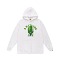GREEN GRAPHIC WHITE