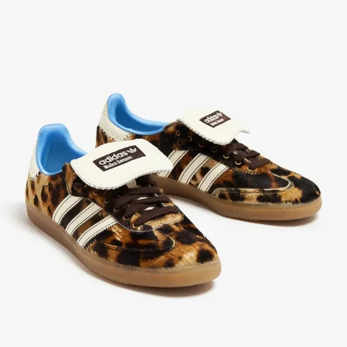 Adidas x Wales Bonner Samba sneakers