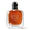 Giorgio Armani Stronger With You Intensely EDP - 100ML