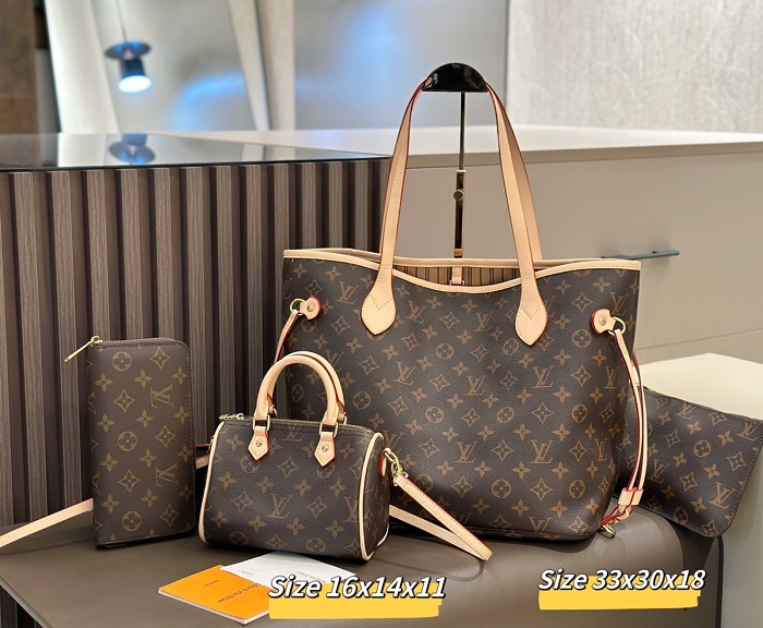 爆款經典包包組合特惠，限時限量活動，極致性價比，一組三個一口價HK$699