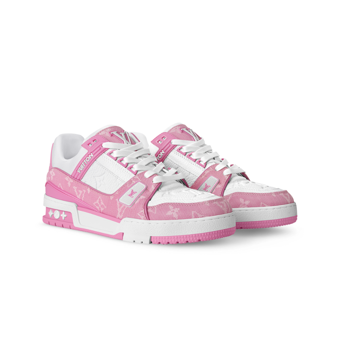 Louis Vuitton LV Trainer Sneaker