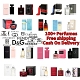 Celebrate the anniversary of TAIWAN Duty Free🥳70% off our best-selling perfume collections   Original price HK$850 per bottle, now on sale at HK$289