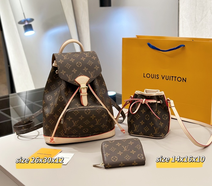 特惠大促銷🎉極具性價比的包包混搭系列💕限時限量⏱️一組三件💰僅售HK$699