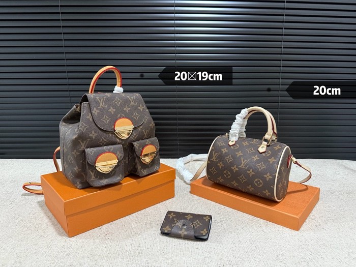 特惠大促銷🎉極具性價比的包包混搭系列💕限時限量⏱️一組三件💰僅售HK$699