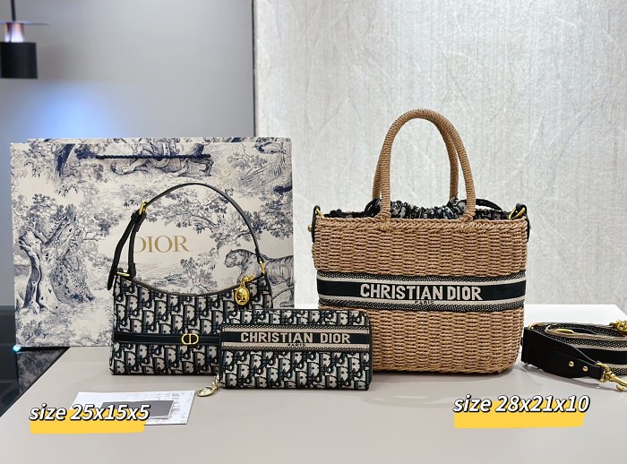 特惠大促銷🎉極具性價比的包包混搭系列💕限時限量⏱️一組三件💰僅售HK$699