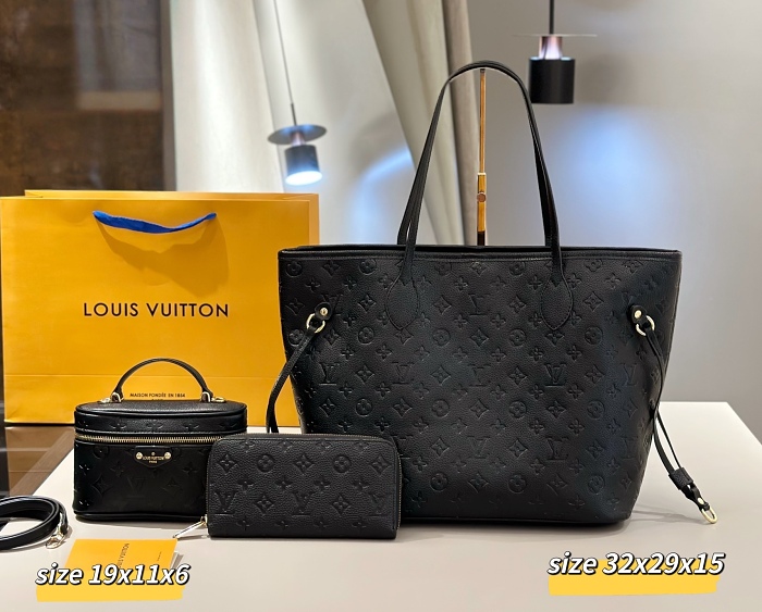 特惠大促銷🎉極具性價比的包包混搭系列💕限時限量⏱️一組三件💰僅售HK$699
