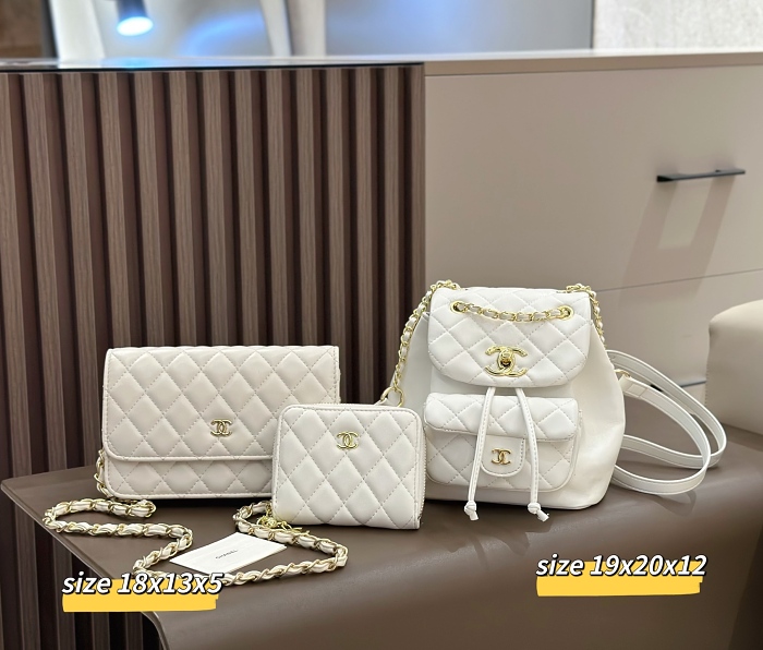 特惠大促銷🎉極具性價比的包包混搭系列💕限時限量⏱️一組三件💰僅售HK$699