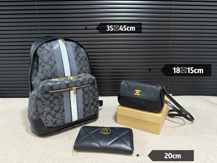 特惠大促銷🎉極具性價比的包包混搭系列💕限時限量⏱️一組三件💰僅售HK$699