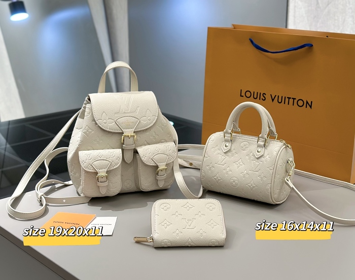 特惠大促銷🎉極具性價比的包包混搭系列💕限時限量⏱️一組三件💰僅售HK$699