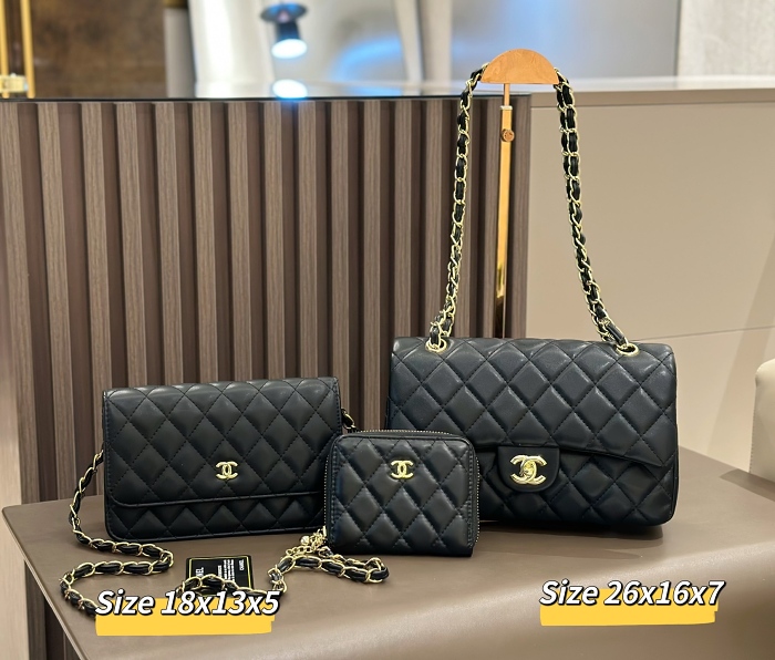特惠大促銷🎉極具性價比的包包混搭系列💕限時限量⏱️一組三件💰僅售HK$699