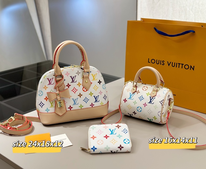 特惠大促銷🎉極具性價比的包包混搭系列💕限時限量⏱️一組三件💰僅售HK$699