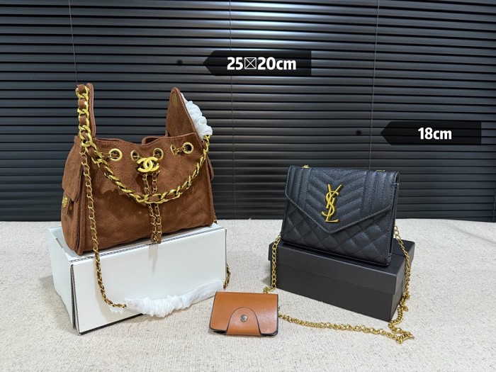 特惠大促銷🎉極具性價比的包包混搭系列💕限時限量⏱️一組三件💰僅售HK$699