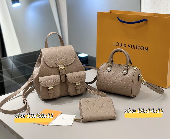 特惠大促銷🎉極具性價比的包包混搭系列💕限時限量⏱️一組三件💰僅售HK$699