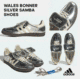 Adidas x Wales Bonner Samba sneakers